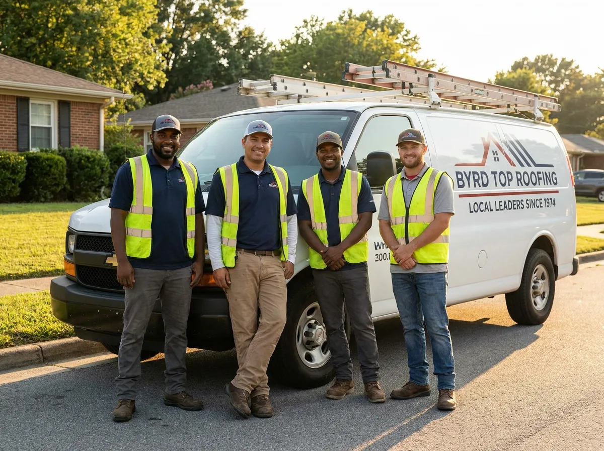 Roofing company in West Fargo, ND